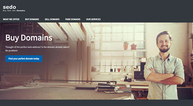 Итоги недели на площадке Sedo